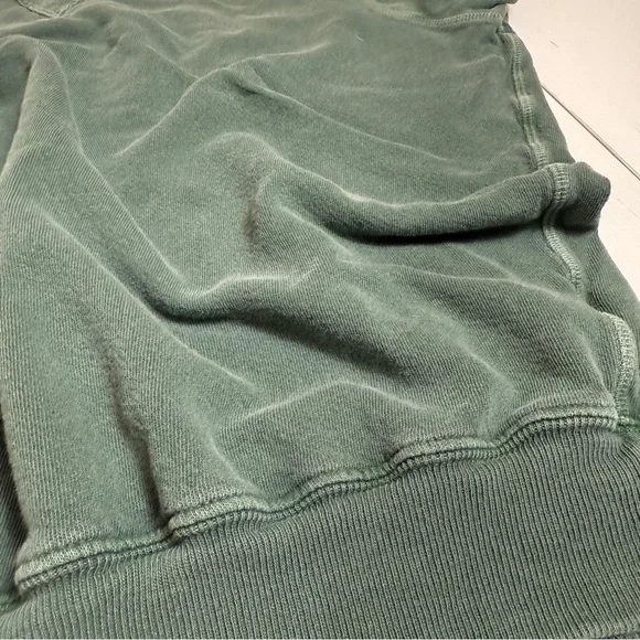 The Great Hunter Green Short-Sleeve Sweatshirt size 1 Small - Picture 2 of 7